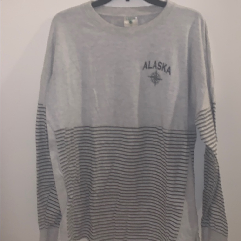 Alaska long sleeve t-shirt